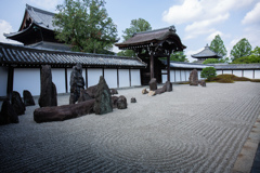 東福寺本坊庭園・南庭