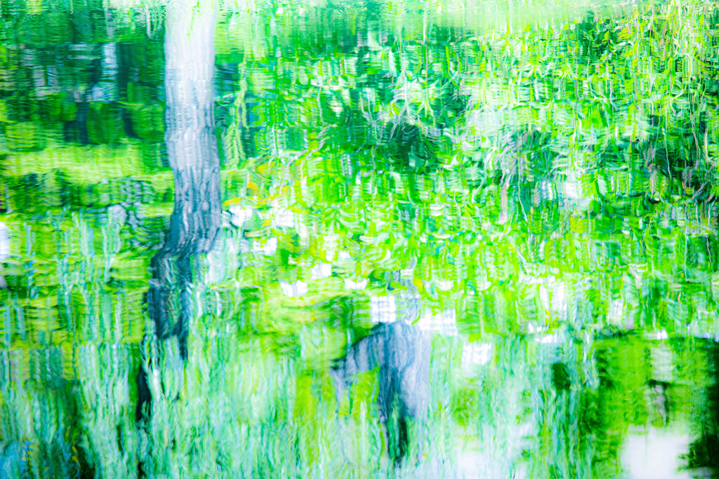 Like Van Gogh's painting