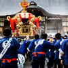 祭のフィナーレ