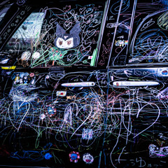 クルマはアートになる。