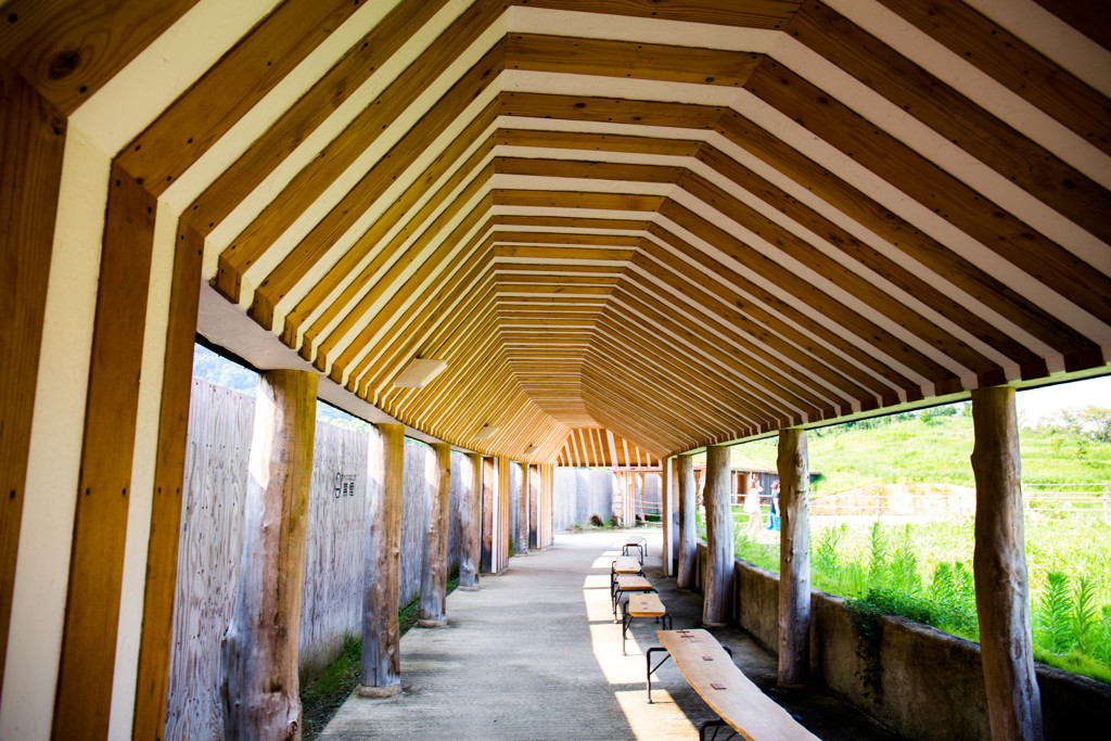 『ラ コリーナの回廊』