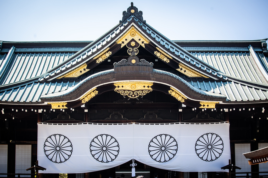 靖国神社