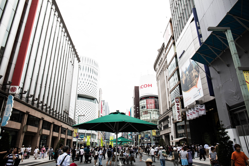銀座今昔物語　Ⅱ