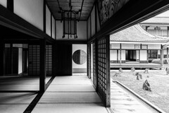 光明院にて　Ⅰ