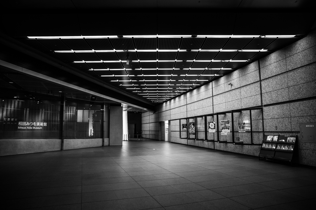 東京国際フォーラムで　Ⅲ