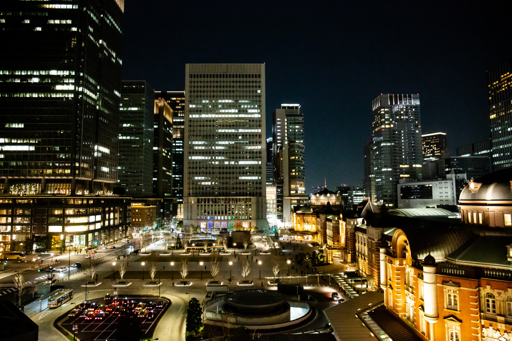 東京は夜の七時　Ⅱ