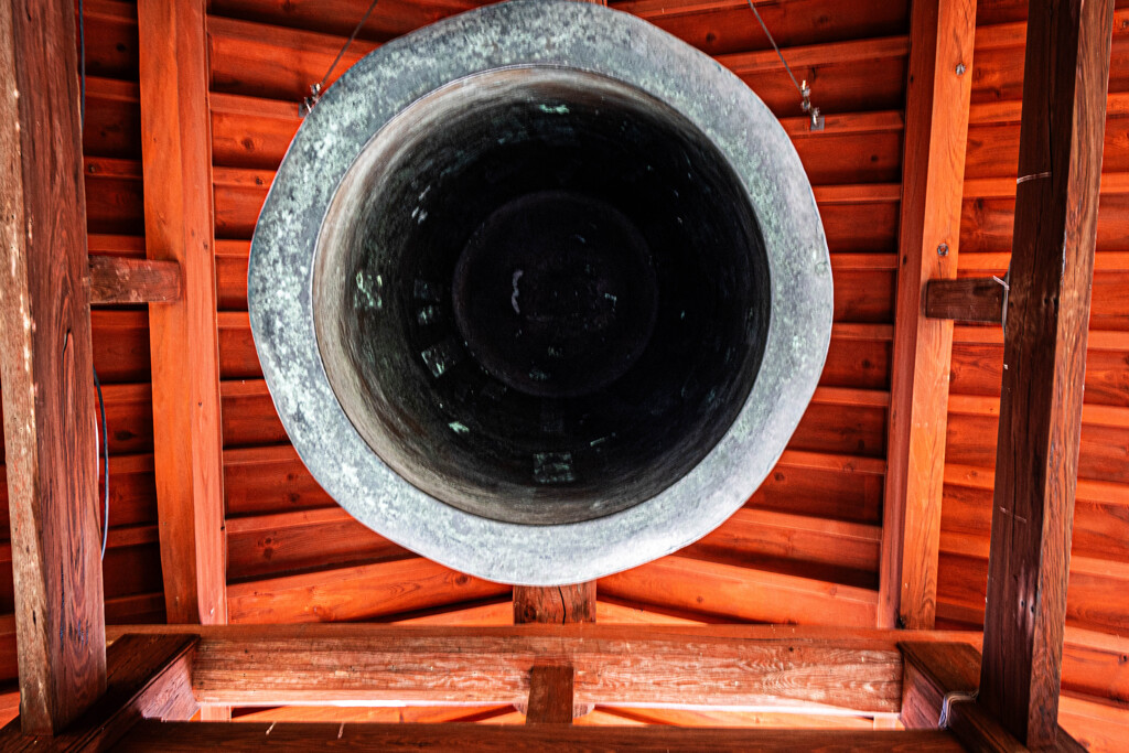 萬福寺 合山鐘③