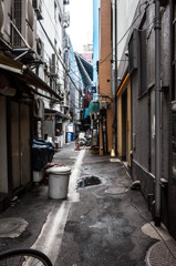 銀座裏路地　Ⅰ