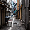 銀座裏路地　Ⅰ