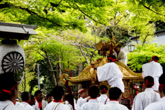 日吉大社・山王祭　⑤