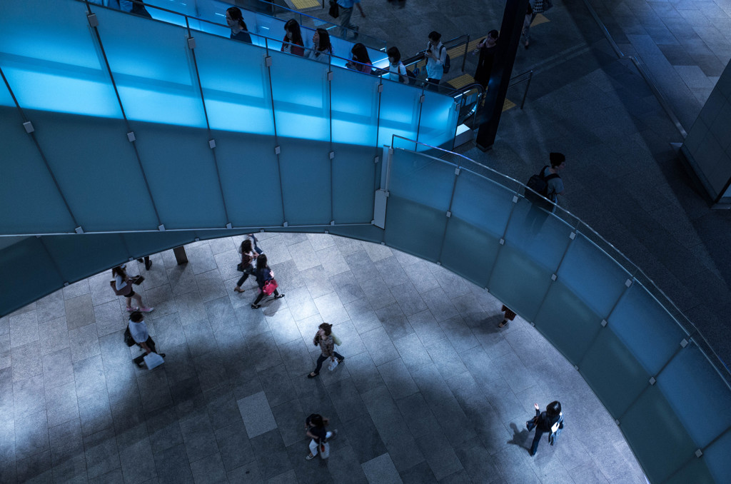 Nankai Namba Station
