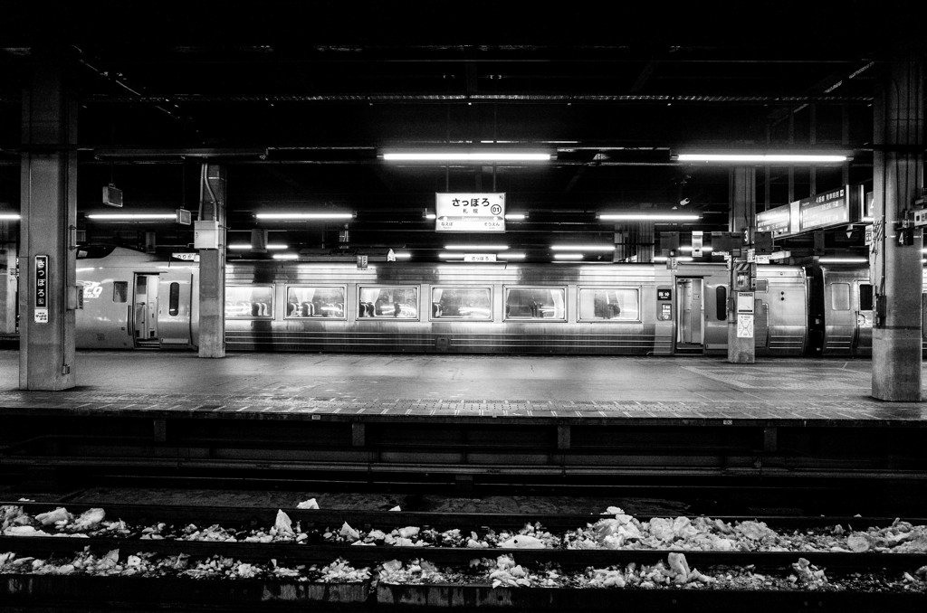 さっぽろ駅　Ⅱ