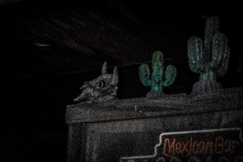 Mexican Bar