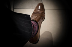 今日の一歩目。