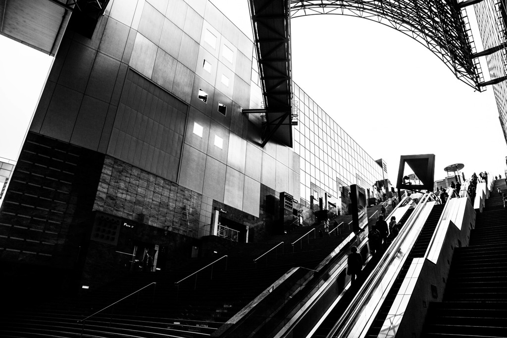 Kyoto Station Ⅱ