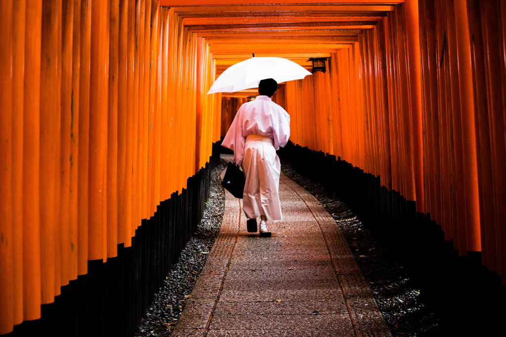 雨の日。　Ⅱ