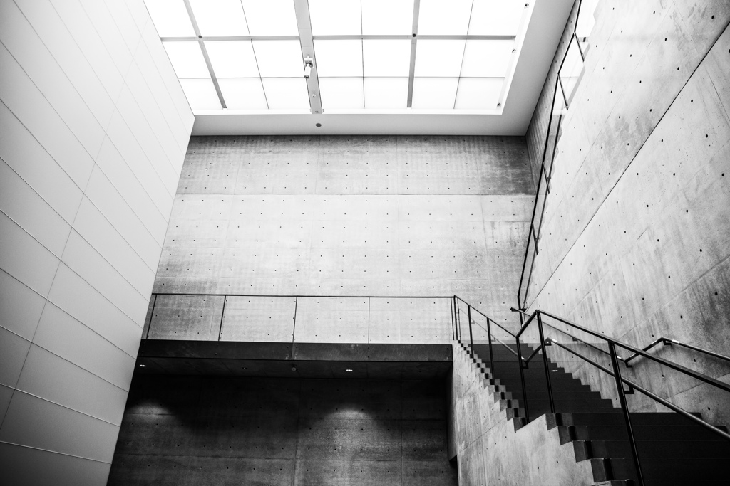 兵庫県立美術館にて。　Ⅱ