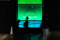 at GRAND FRONT OSAKA　Ⅲ