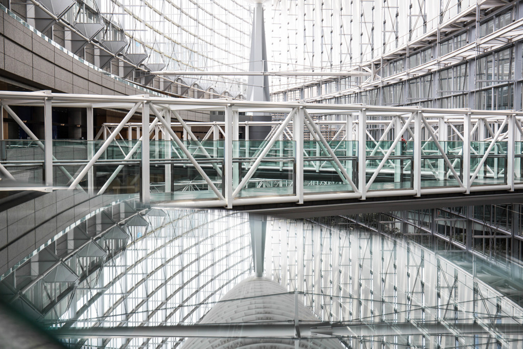 Tokyo International Forum　Ⅰ