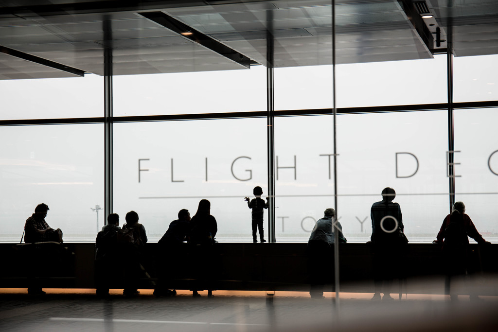 FLIGHT DECK TOKYO