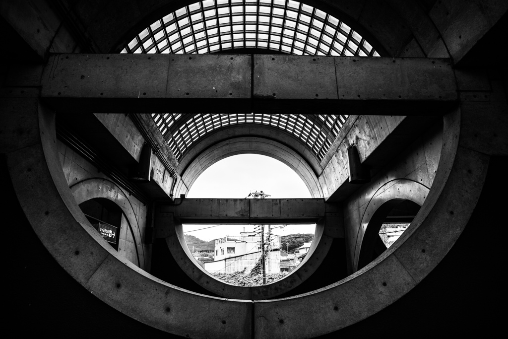 Keihan UJI Station　Ⅰ