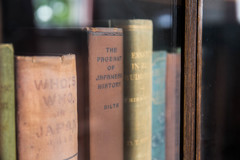 Books　～外交官の家にて