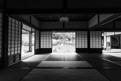 光明院にて　Ⅹ