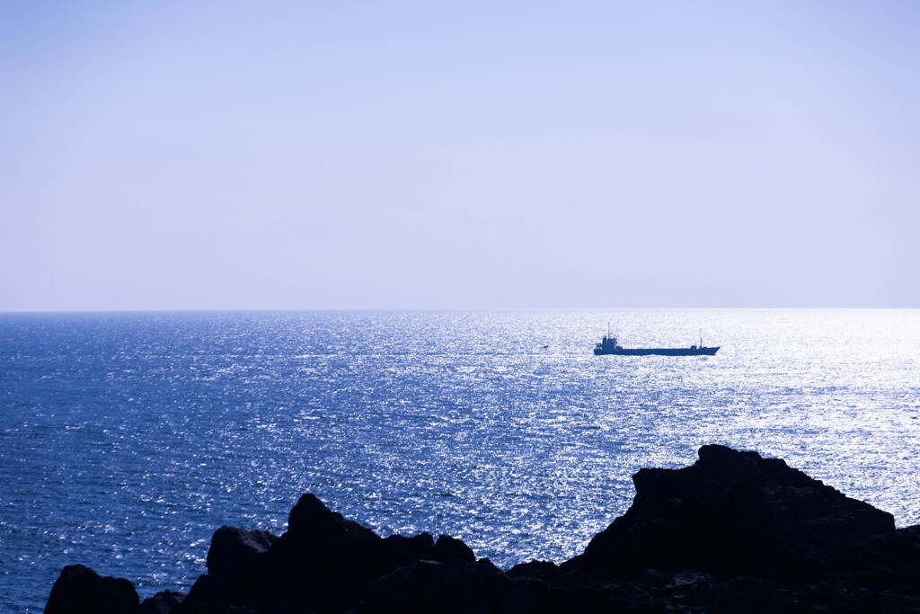 本州最南端の海