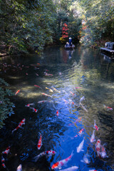 栗林公園にて　Ⅰ