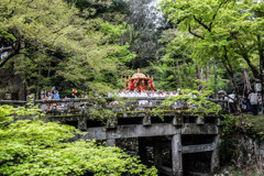 日吉大社・山王祭　⑦