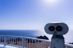 本州最南端の海を覗いてみる。