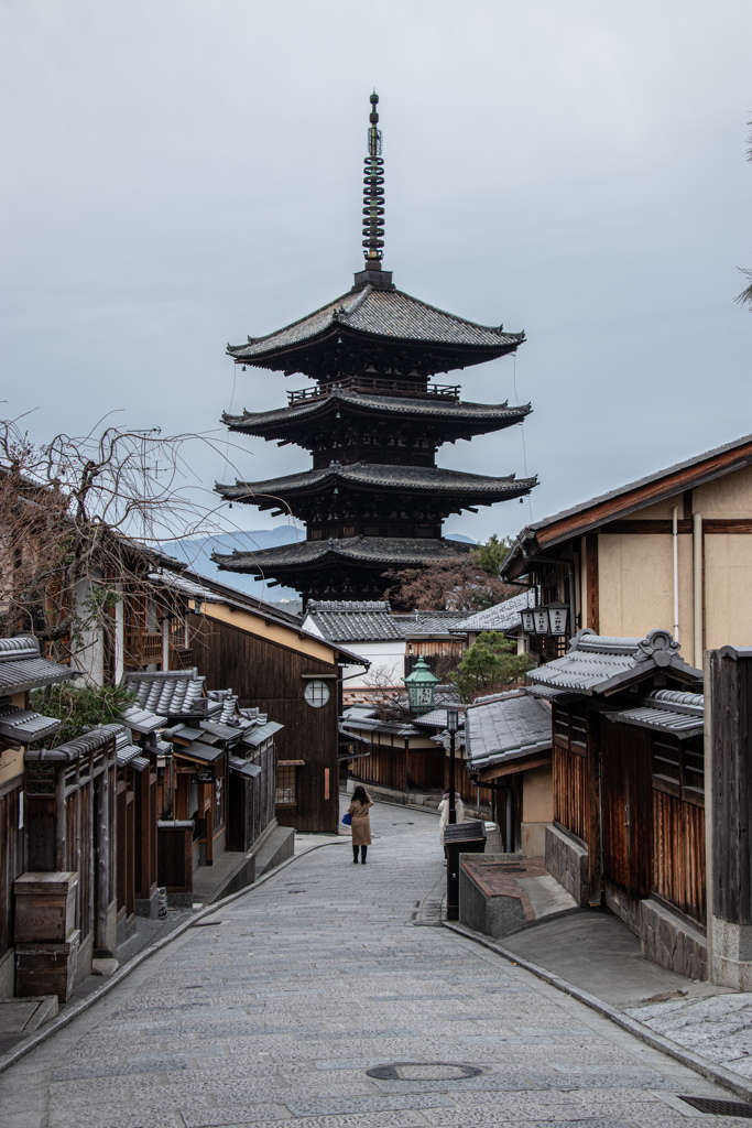 八坂の塔