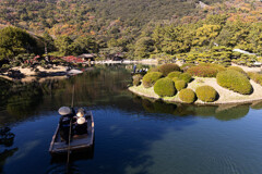 栗林公園にて　Ⅲ