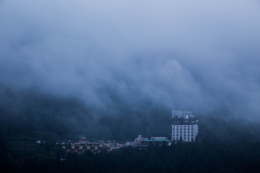 雨霧Ⅱ　ー下呂温泉