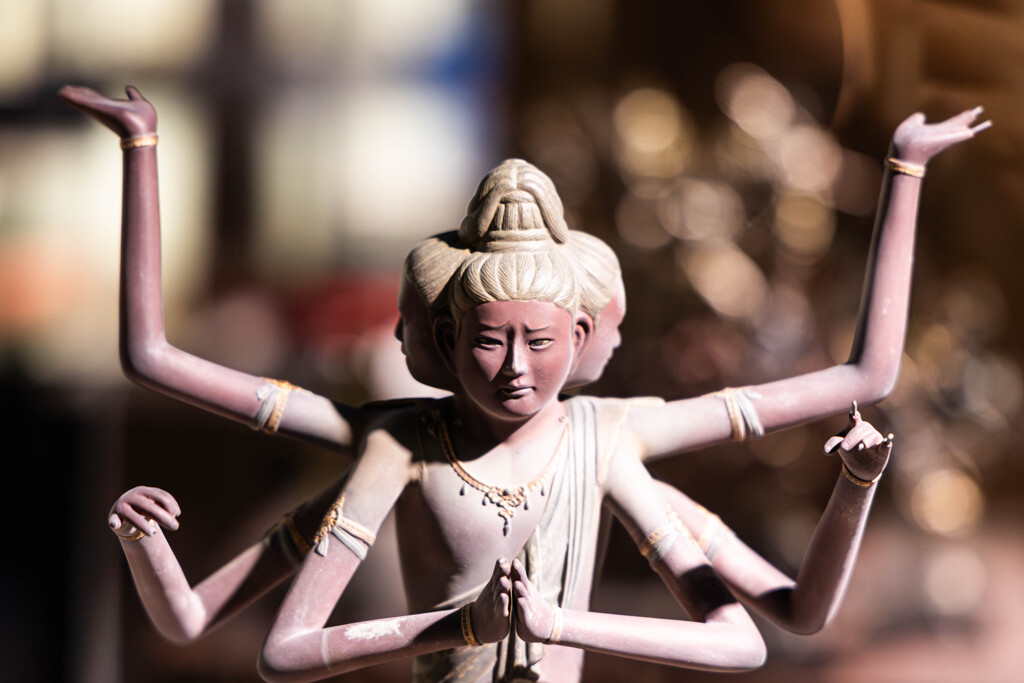 阿修羅（フィギュア）