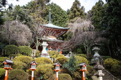 鞍馬寺　－多宝塔Ⅱ