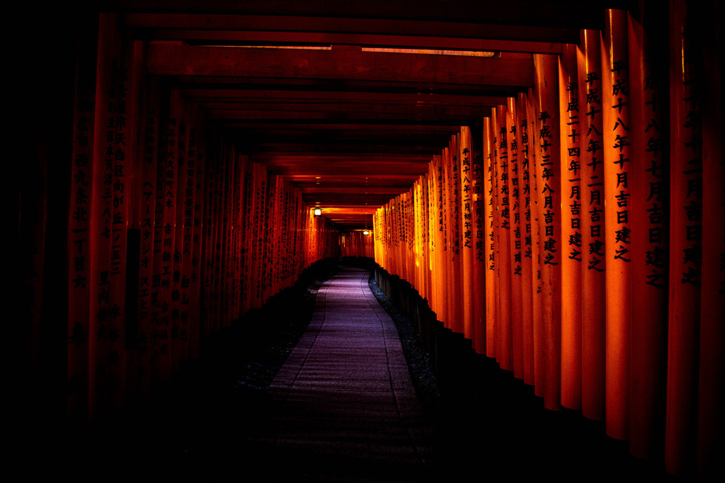 迷宮へようこそ。