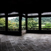 台湾閣からの眺め。