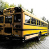 ラ コリーナのスクールバス