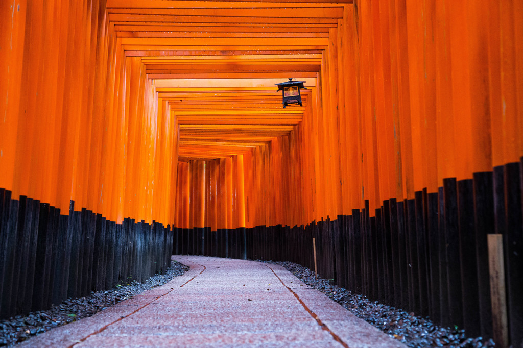 千本鳥居