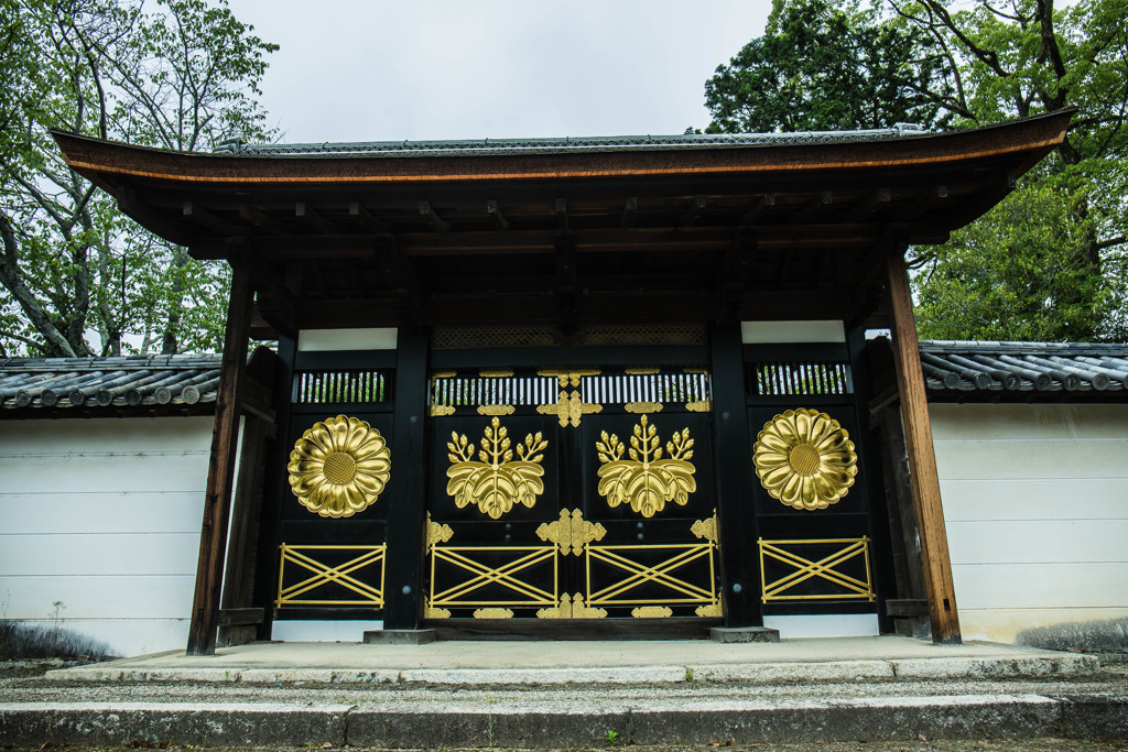 醍醐寺・唐門