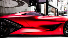 NISSAN CONCEPT 2020 Vision Gran Turismo