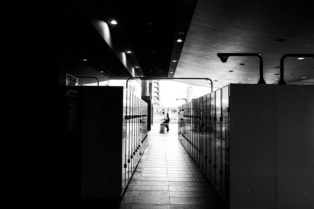 京都駅スナップ　Ⅱ