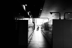 京都駅スナップ　Ⅱ