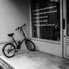 自転車のある街かど　Ⅲ