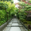 高台寺の台所坂