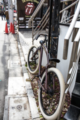 自転車④