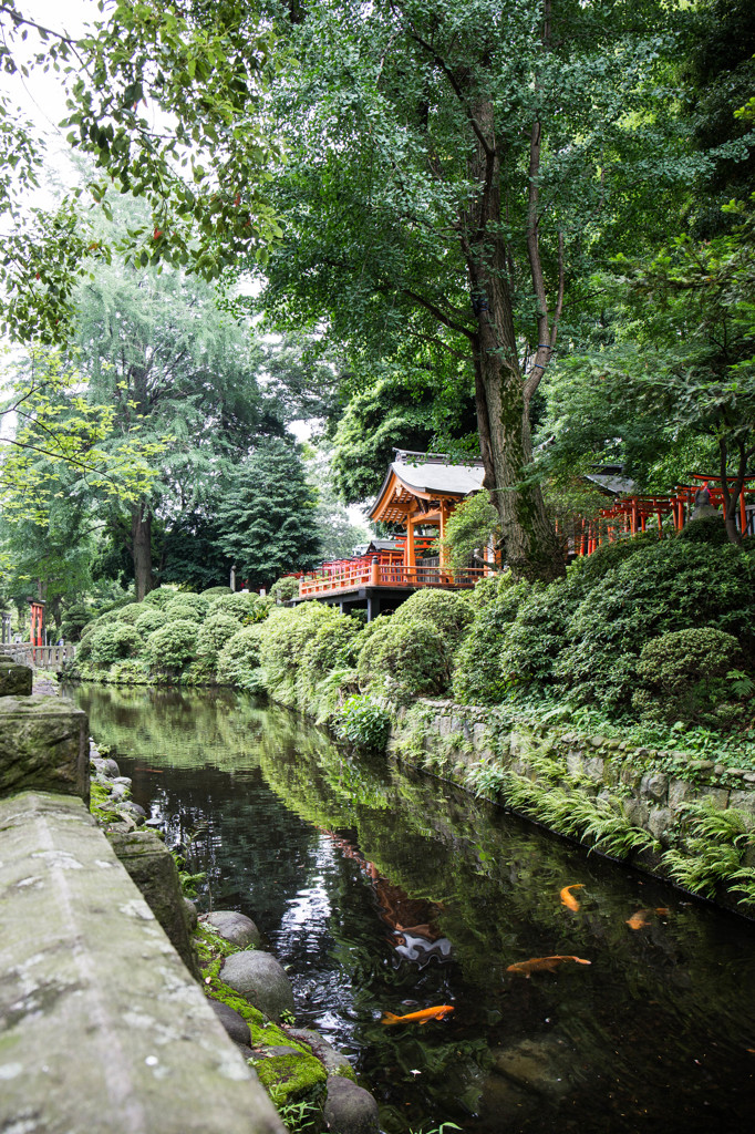 乙女稲荷神社