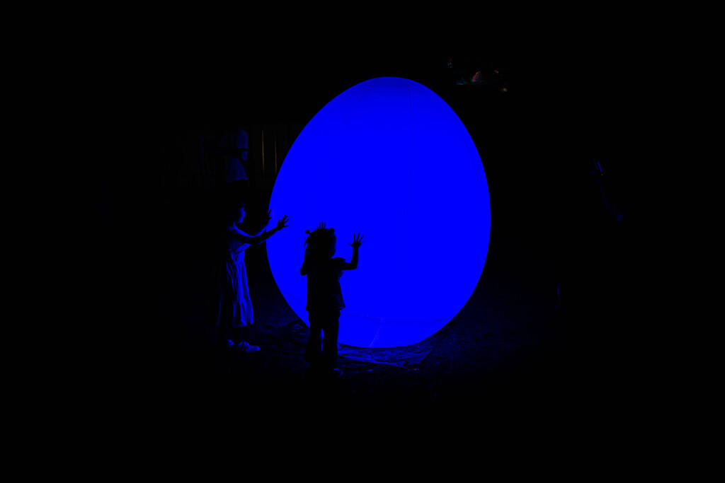 Longing BLUE