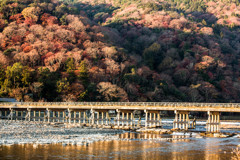 嵐山の彩　Ⅲ
